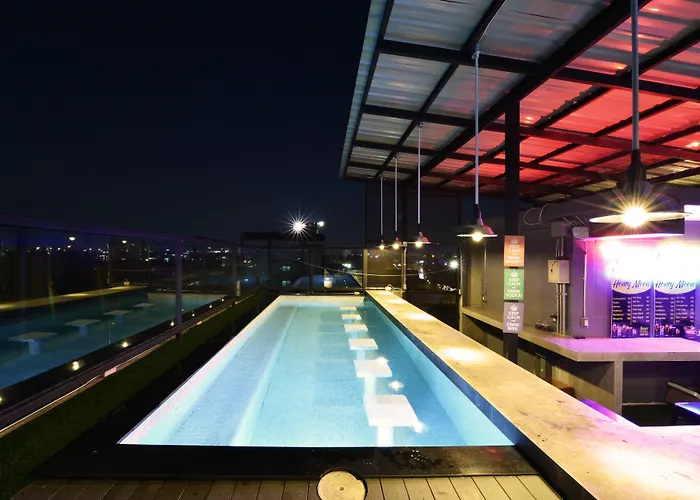248 Street Hostel เชียงใหม่