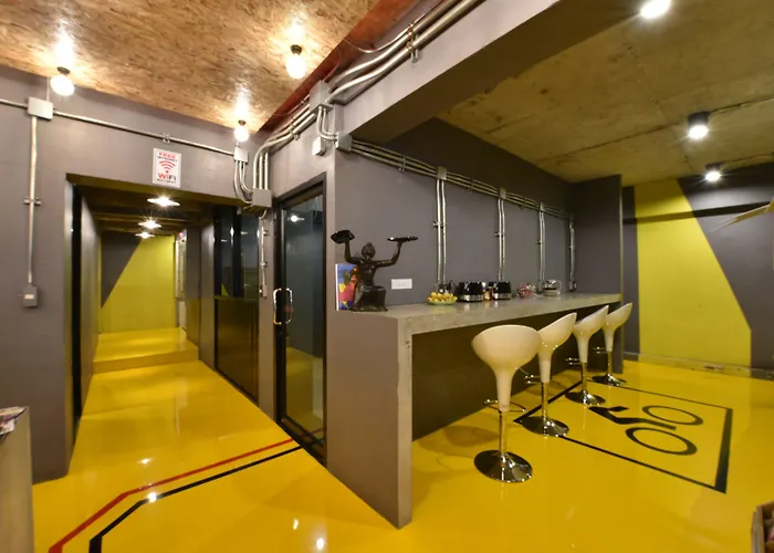 248 Street Hostel เชียงใหม่