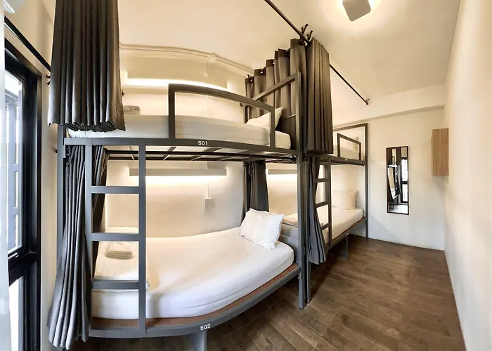 Hobnob Hostel (Adults Only) เชียงใหม่