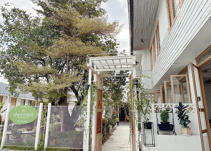 Sherva101 Home And Hostel Chiang Mai